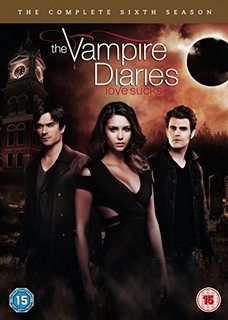  THE VAMPIRE DIARIES SEASON 6