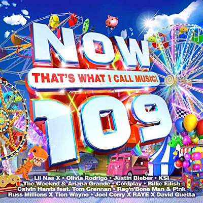 VA - Now That's What I Call Music! 109 (2CD) (06/2021) 1091