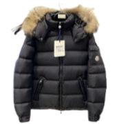 Moncler Quilted Jacket