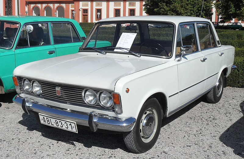 FIAT-125P (1968-73)