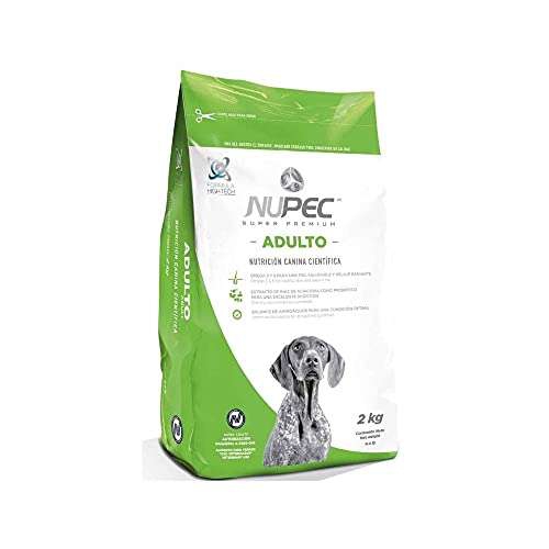 Amazon: Nupec adulto 15kg planea y ahorra 
