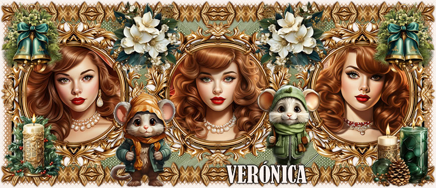 Topi di Natale veronica