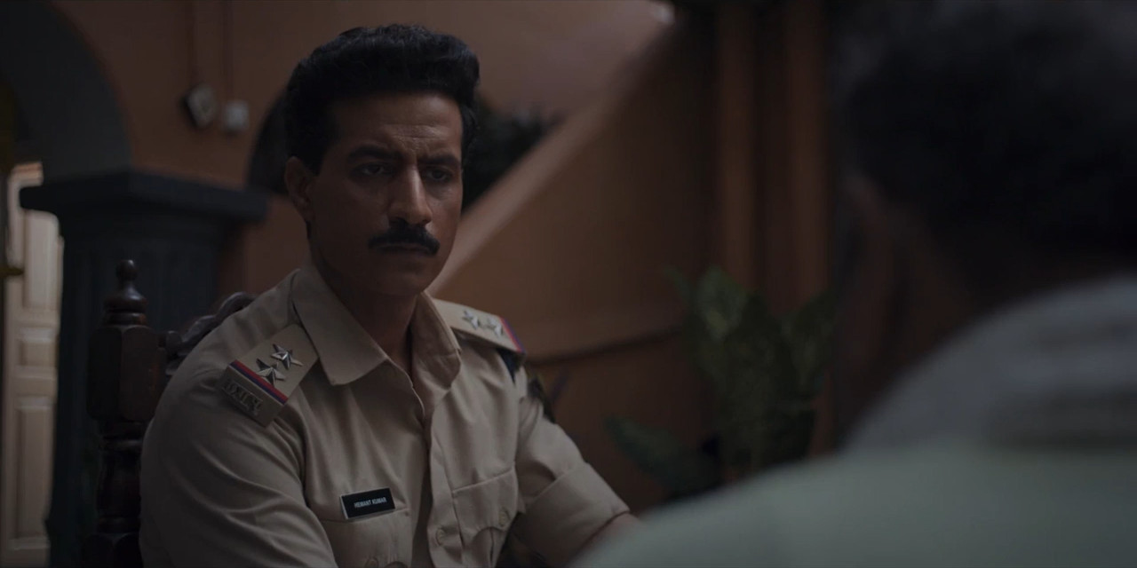 Janaawar: The Beast Within (2025) Season 1 [Hindi] WebRip 480p 720p ESub - Complete Screenshot