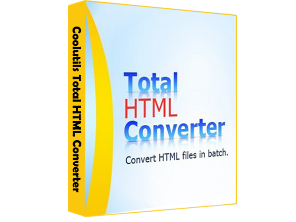 Coolutils Total HTML Converter 5.1.0.111 Multilingual + Fix