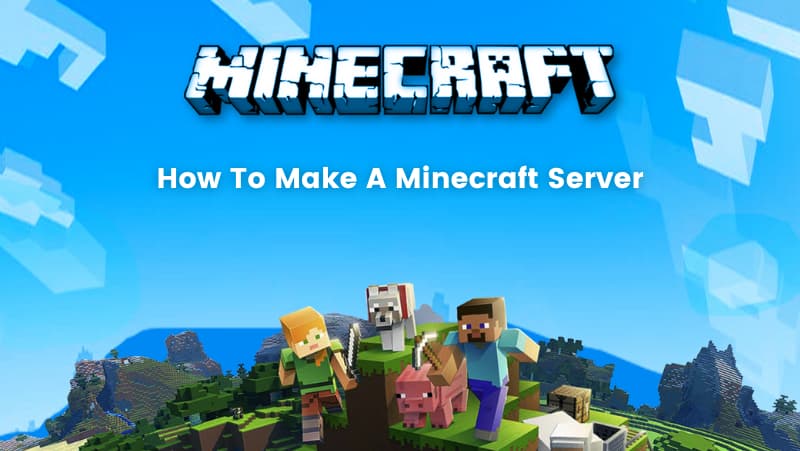 minecraft server unknown host error