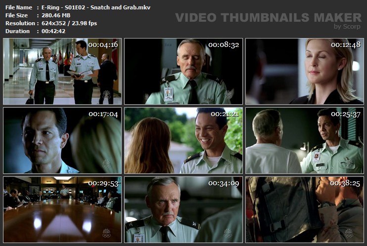 E-Ring - S01E02 - Snatch and Grab.mkv