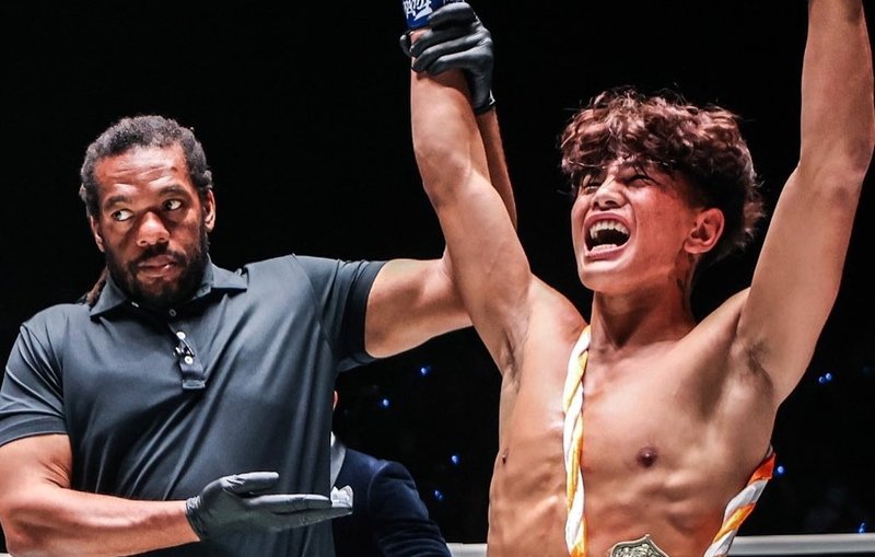 Боец на ONE Championship опита да се изчисти от допинга, но го хванаха