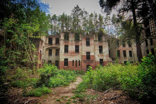 Hospital Beelitz-Heilstätten