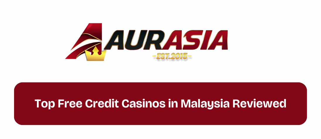 free credit casino