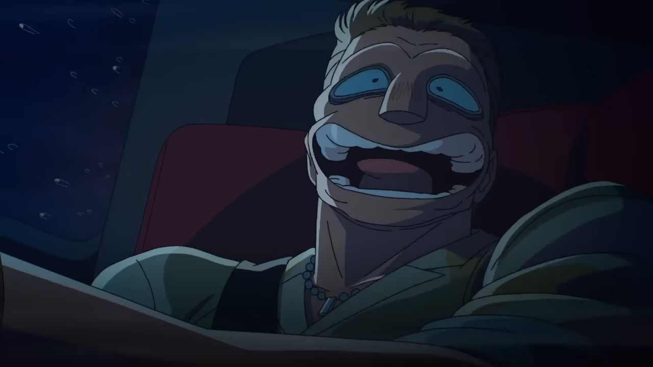 THE GHOST IN THE SHELL Trailer July 7 2026 0 50 screenshot