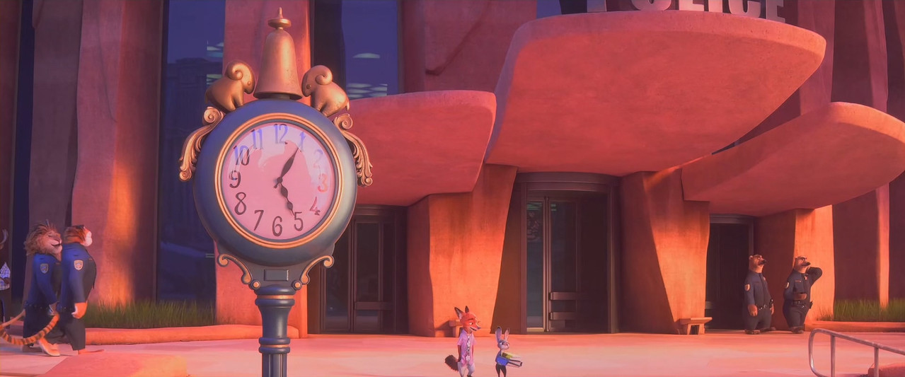 Zootopia 2 2025 1080p DCP 10Bi T x265 HEVC DD2 0 www 300mbunited me sc Orp mkv 20251225 221937 491