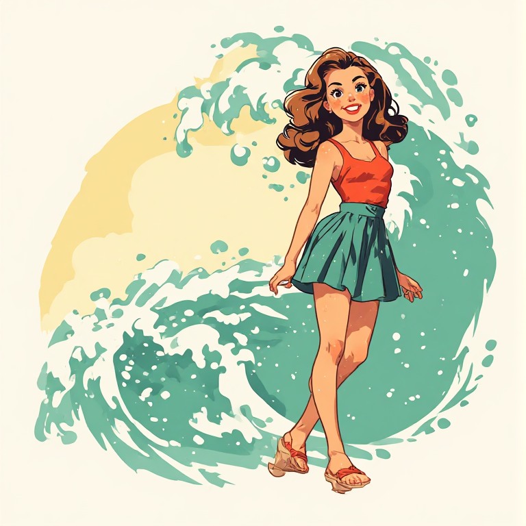 Pin-Up-style-Naked-Young-Girl-U-(11)