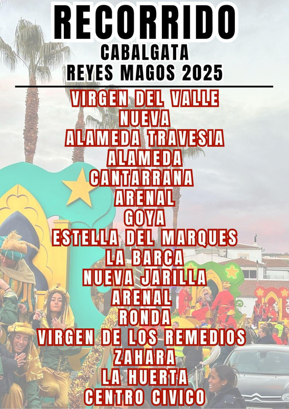 Navidad en Alcal&aacute; del Valle