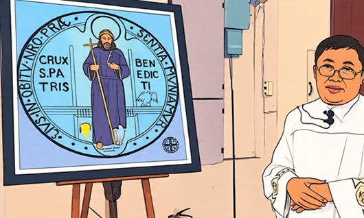Onoriamo i santi perché seguono Dio e sono degni delle nostre imitazioni e devozioni