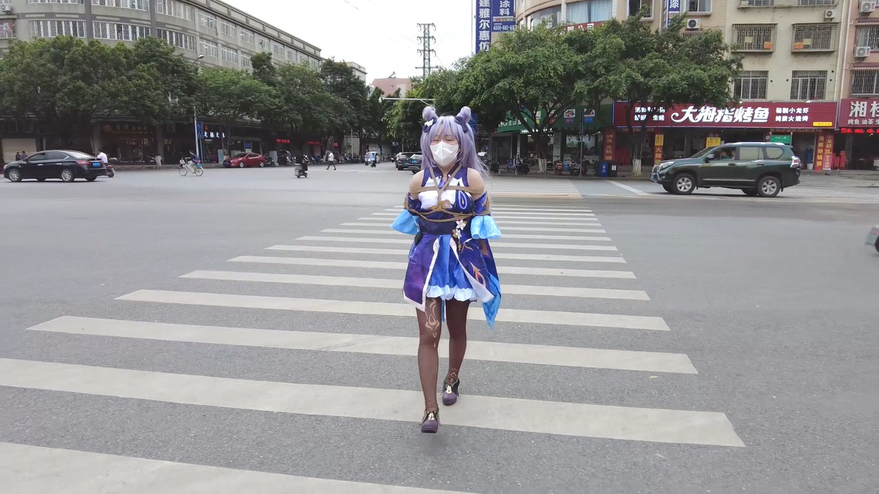 晓鹿原创 粉丝寄什么穿什么.mp4_20240305_185554.766