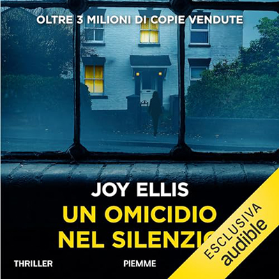 Joy Ellis - Un omicidio nel silenzio (2024) (mp3 - 128 kbps)