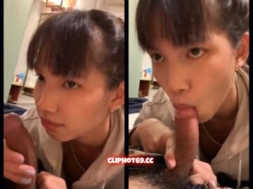 tuổi teen nên còn thích bú cu