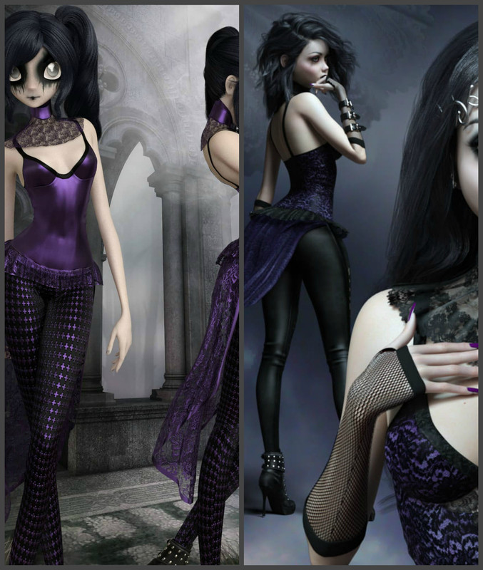 NyX Nightshade+AddOn Package NyX Nightshade+AddOn Package