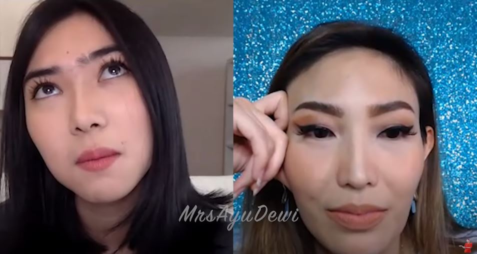 Perbincangan Isyana Sarasvati dengan Ayu Dewi