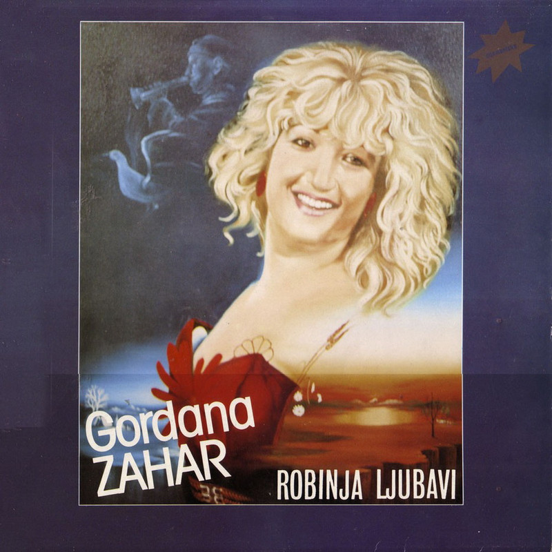 Gordana Lazarevic 1989 p