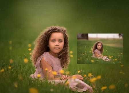 Summerana - Dreamy Dandelions - Painterly Editing Workshop Summerana - Dreamy Dandelions - Painterly Editing Workshop