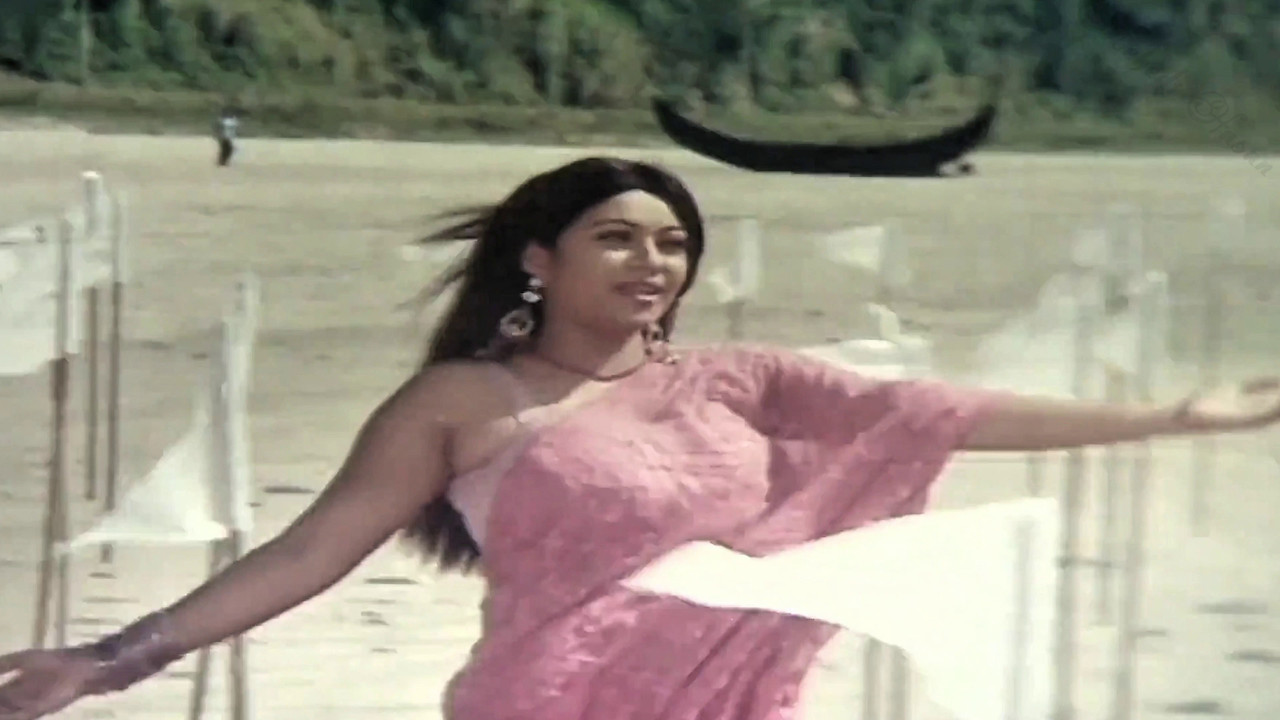 Shabnur Hot Song Kono Jannat Theke Prem 4K Upscale HDR Bangla Movie Song mp4 frame005478