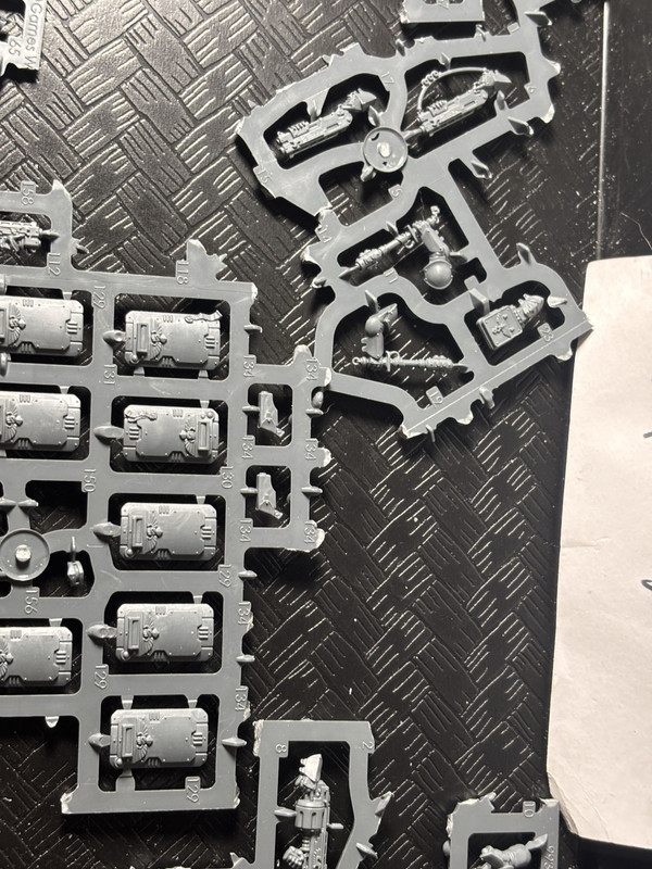 Exaction Squad Full Roster Then Some 37