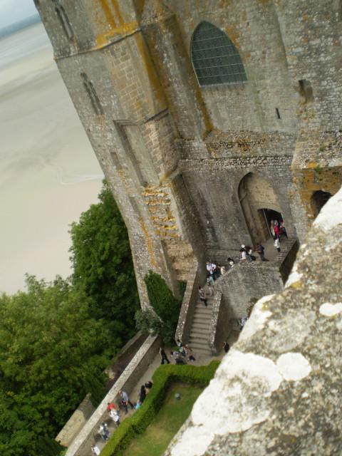 Regresar a Paris siempre es un placer - Blogs de Francia - tercer dia, excursion al mont saint michel (10)