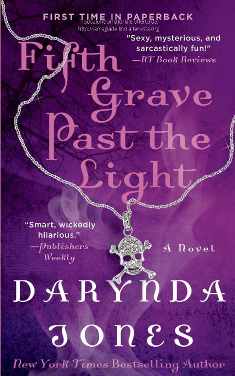 Darynda Jones ─ Fifth Grave Past the Light (2020)