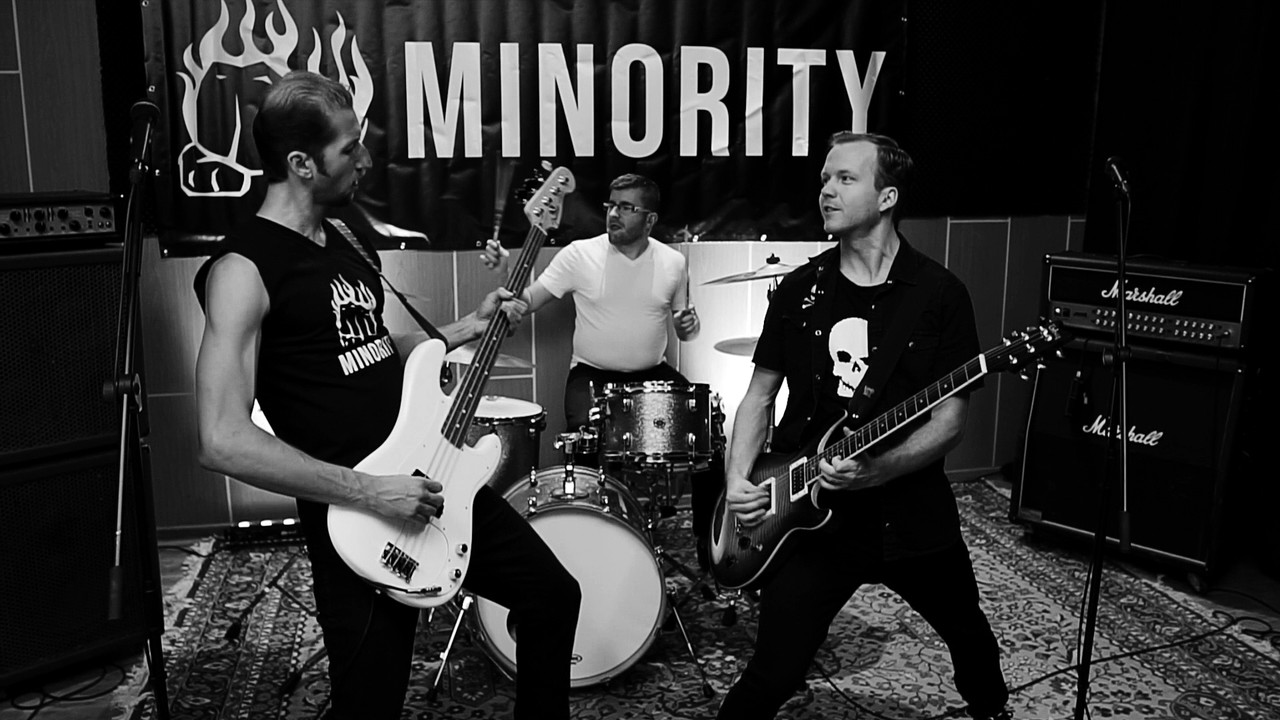 www.facebook.com/minorityband