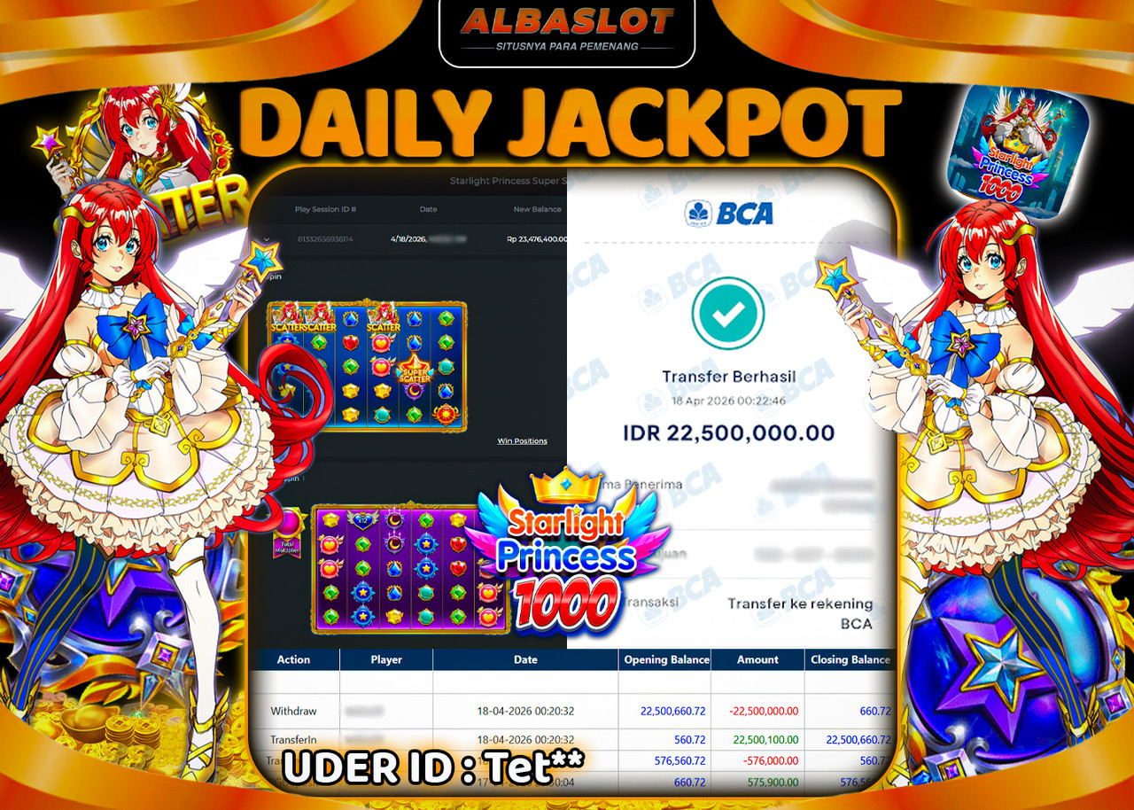 𝗝𝗔𝗖𝗞𝗣𝗢𝗧-𝗣𝗥𝗔𝗚𝗠𝗔𝗧𝗜𝗖-𝗣𝗟𝗔𝗬-𝗦𝗧𝗔𝗥𝗟𝗜𝗚𝗛𝗧-𝗣𝗥𝗜𝗡𝗖𝗘𝗦𝗦-𝟭𝟬𝟬𝟬-12-32-01-2026-04-18