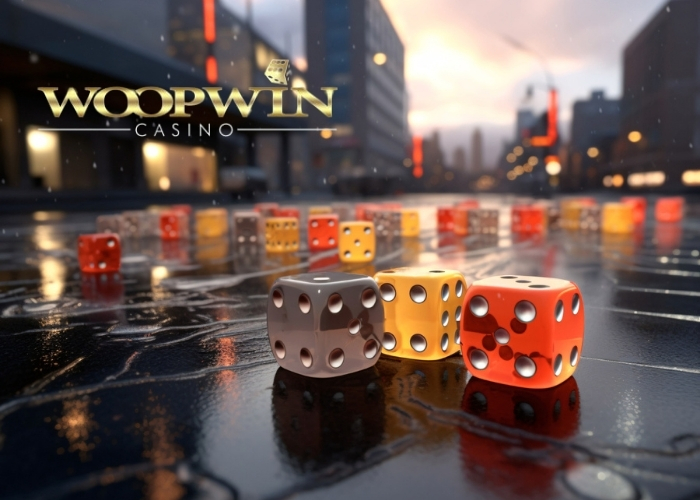 Woopwin Casino für Nutzer