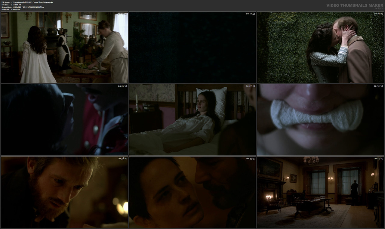 Penny Dreadful S01E05 Closer Than Sisters.mkv