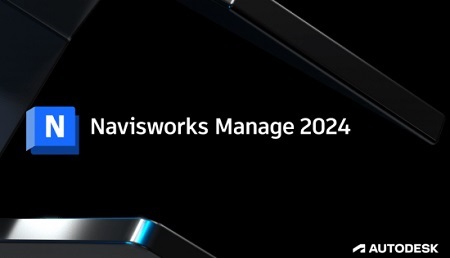 Autodesk Navisworks Manage 2024 Multilingual (Win x64)
