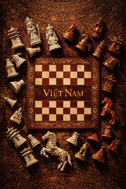 Chơi cờ theo thẩm mỹ cá nhân