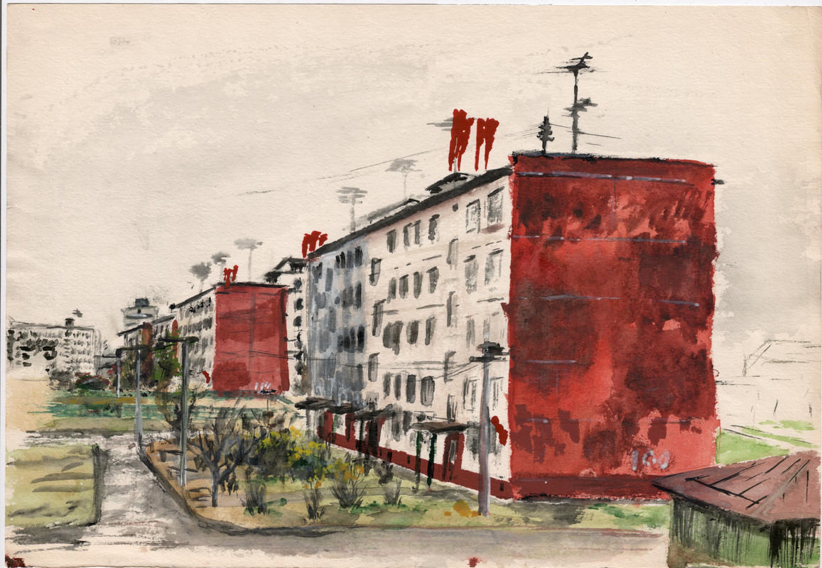 1964-1967 осень