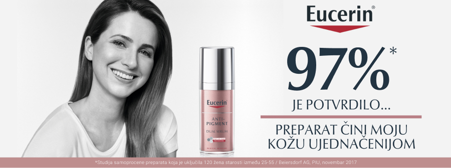 97% žena je potvrdilo: preparat čini moju kožu ujednačenijom.