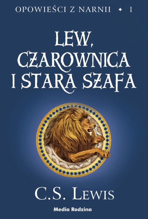 C.S. Lewis - Cykl: Opowieści z Narnii (tom 1-7)