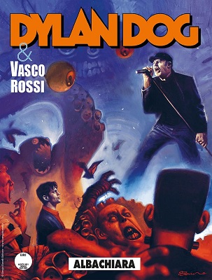 Dylan Dog N.419 – ALBACHIARA (Agosto 2021)