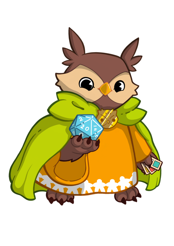 Logo Ours Hibou