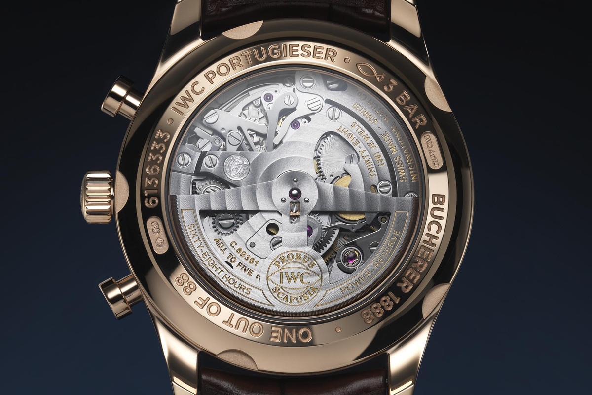 IWC-Portugieser-Chronograph-Classic-Bucherer-Blue-Editions-Red-G