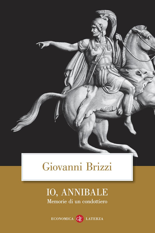 Giovanni Brizzi – Io, Annibale (2021)