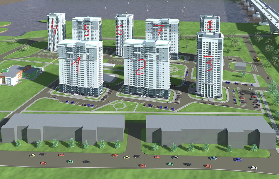 Жк Академический Нижний Новгород Купить