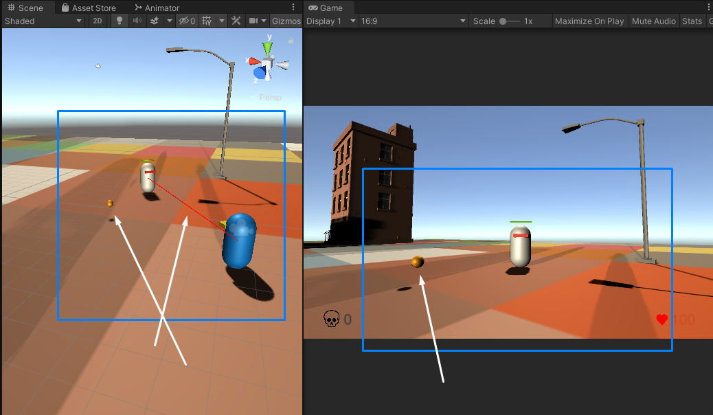AddForce doesn't shoot the projectile in the right direction - Unity ...