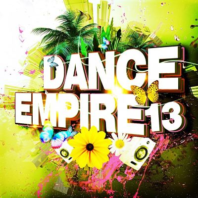 VA - Dance Empire 13 (12/2018) VA-Danc13-opt