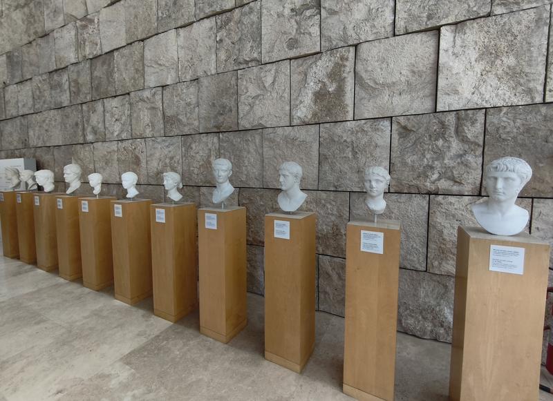 Roma: Villa Farnesina, Bernini&Barberini, Detroit Museum - Roma y Nápoles: Bernini, Giorgione y mucho más. (318)