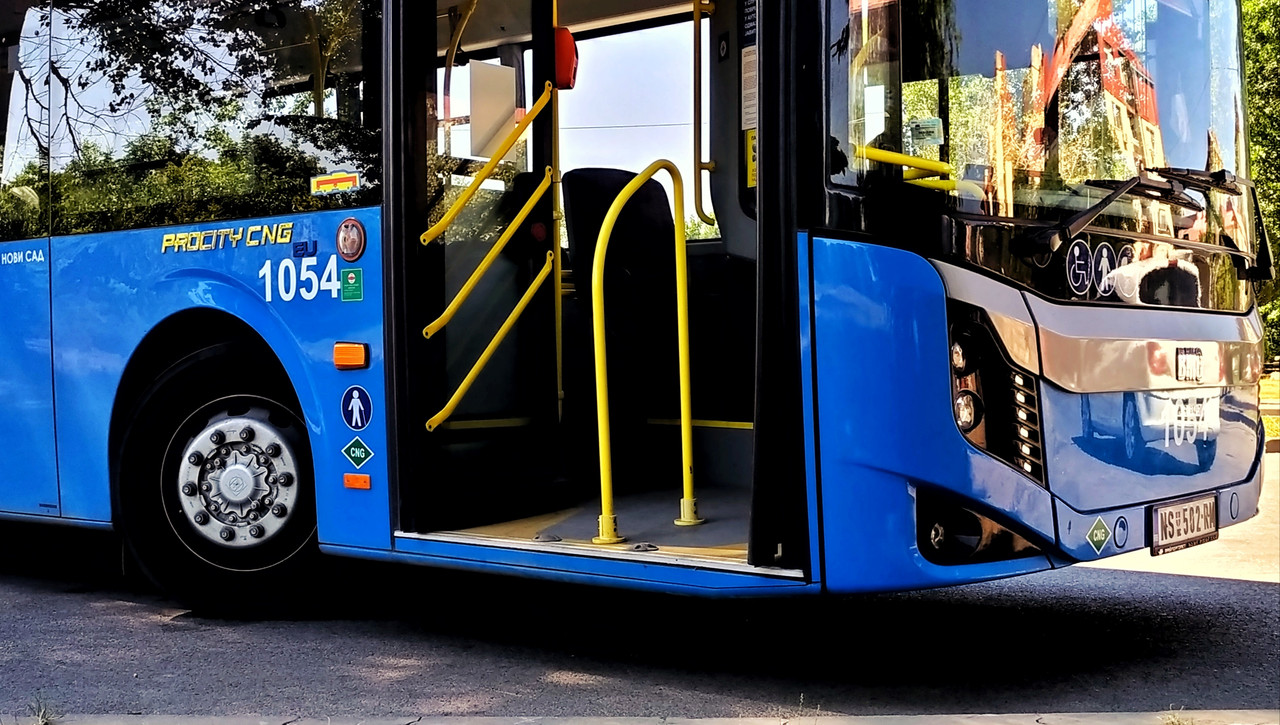BMC Procity 18 CNG (2020) #1054(10)