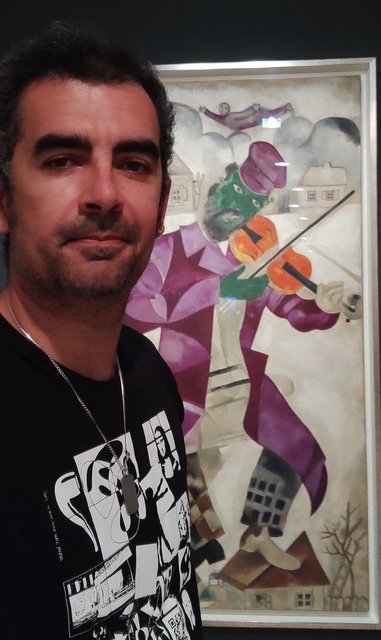 Escapada a Madrid para visitar un par de museos - Blogs de España - Galería de Colecciones Reales, Las Rozas Village y Chagal (67)