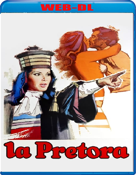 La pretora (1976) mkv FullHD 1080p WEBDL ITA Sub