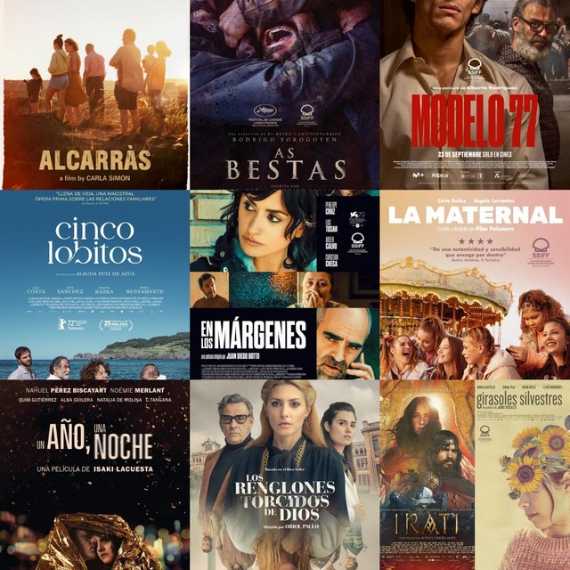 GOYÓMETRO MEJOR PELÍCULA 2023: ¿EL GOYA ES PARA “ALCARRÁS” O PARA “AS BESTAS”?